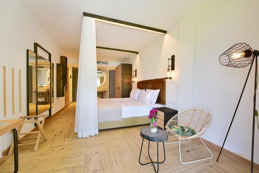 Moon Beach&Hotel Bodrum Exterior foto