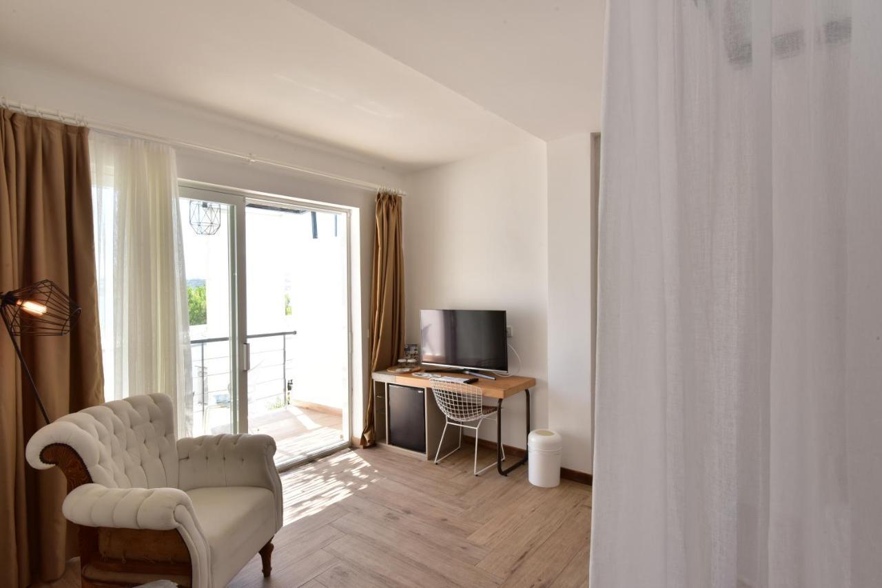 Moon Beach&Hotel Bodrum Exterior foto