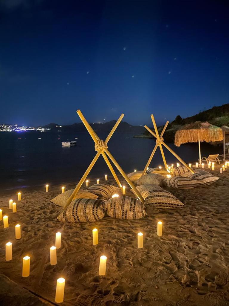 Moon Beach&Hotel Bodrum Exterior foto