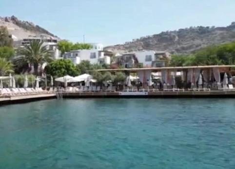 Moon Beach&Hotel Bodrum Exterior foto