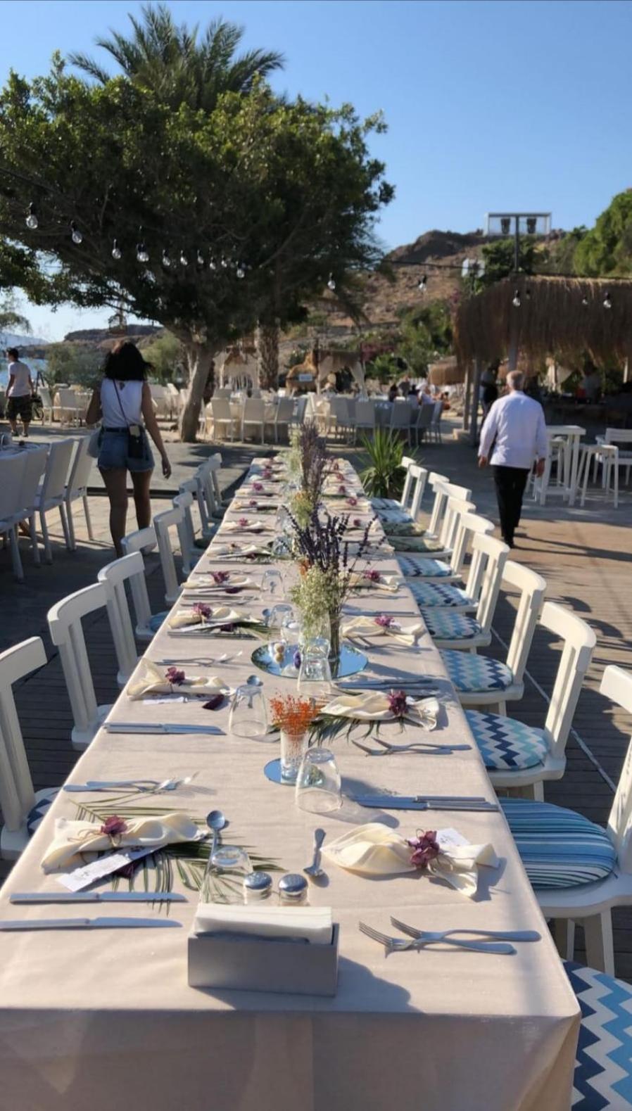Moon Beach&Hotel Bodrum Exterior foto