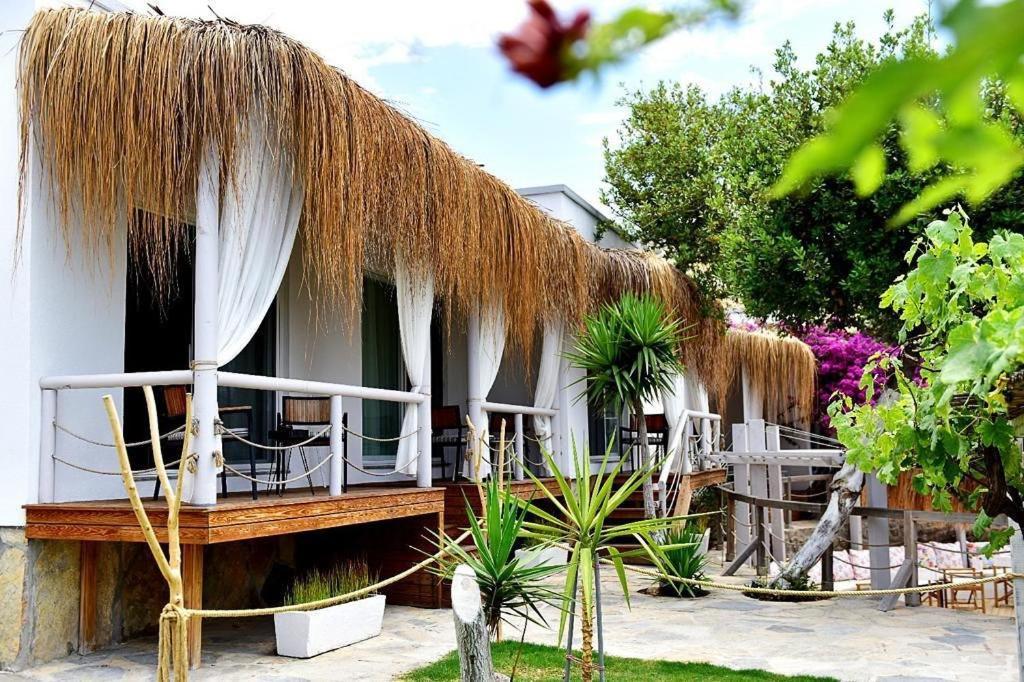 Moon Beach&Hotel Bodrum Exterior foto