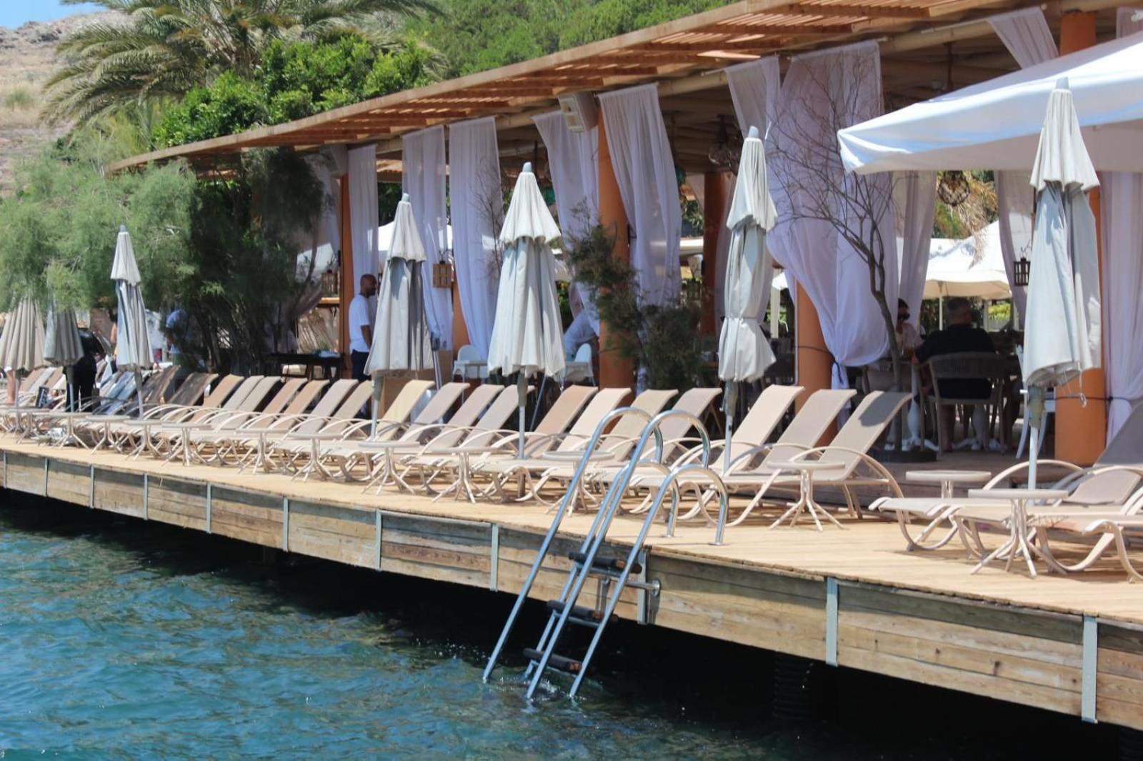 Moon Beach&Hotel Bodrum Exterior foto