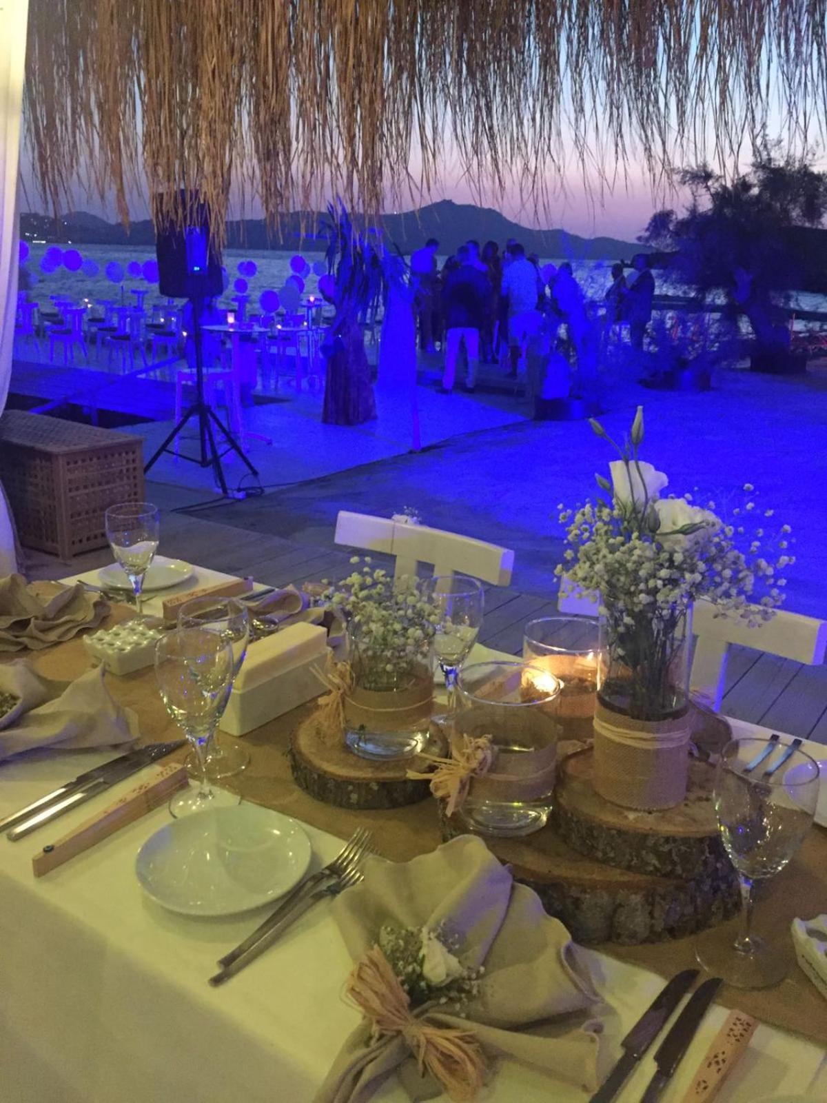 Moon Beach&Hotel Bodrum Exterior foto